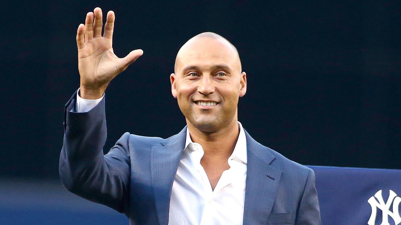 So about this years-old Jeter/Cashman feud